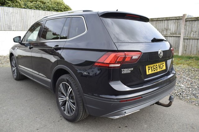 2018 VOLKSWAGEN TIGUAN ALLSPACE - Photo 9