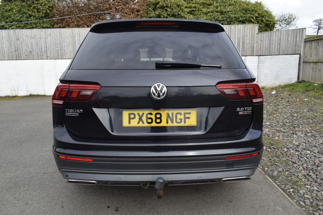 2018 VOLKSWAGEN TIGUAN ALLSPACE - Photo 10