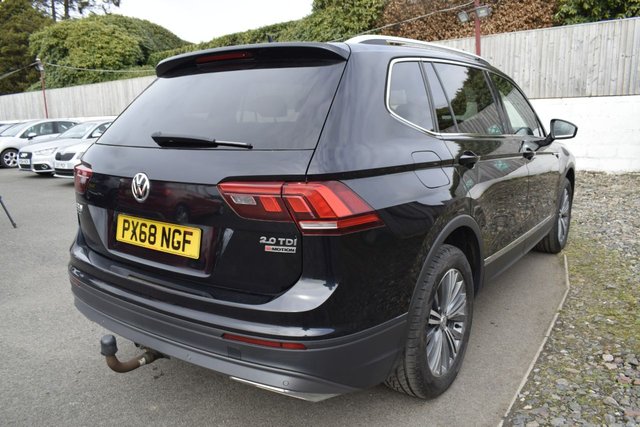 2018 VOLKSWAGEN TIGUAN ALLSPACE - Photo 11
