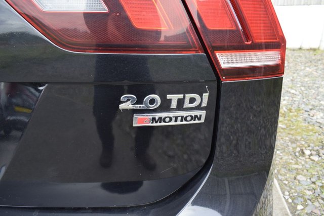 2018 VOLKSWAGEN TIGUAN ALLSPACE - Photo 12