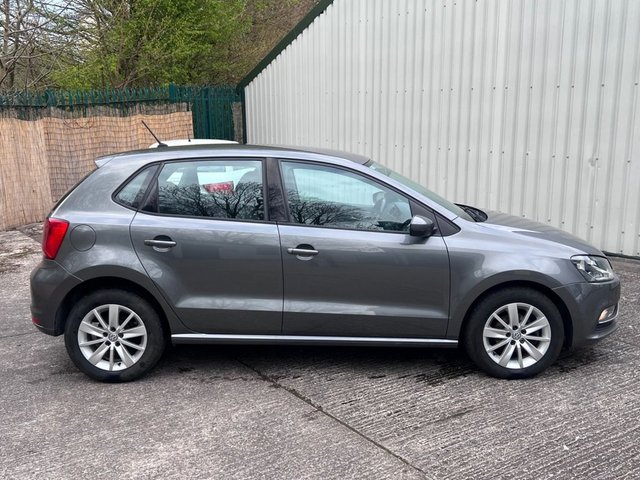 2015 VOLKSWAGEN POLO - Photo 10