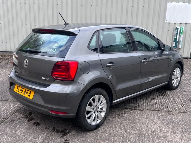 2015 VOLKSWAGEN POLO - Photo 5