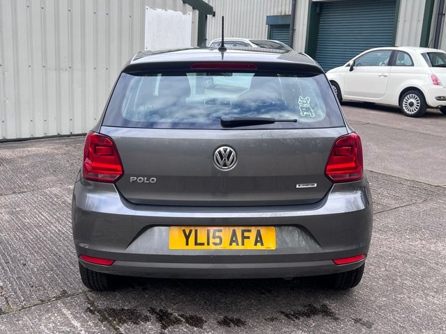 2015 VOLKSWAGEN POLO - Photo 6