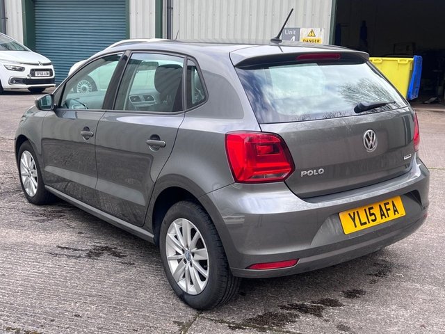 2015 VOLKSWAGEN POLO - Photo 7