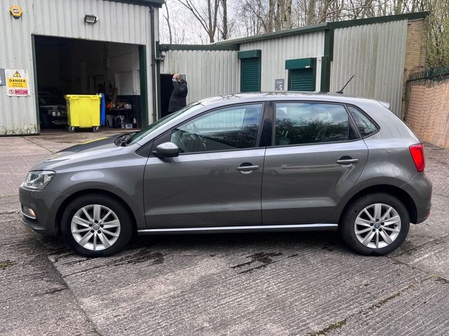 2015 VOLKSWAGEN POLO - Photo 9