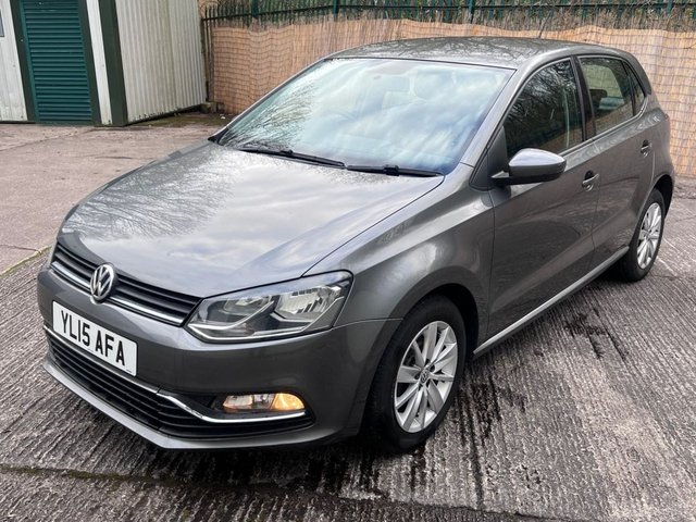 2015 VOLKSWAGEN POLO - Photo 3