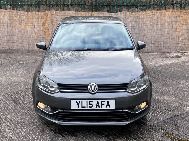 2015 VOLKSWAGEN POLO - Photo 2