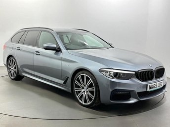 View our BMW 5 Series