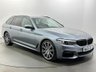 USED 2019 69 BMW 5 SERIES 3.0 530d M Sport Touring Auto xDrive Euro 6 (s/s) 5dr CARPLAY, R-CAMER, ALL LED, 20"