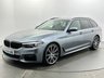 USED 2019 69 BMW 5 SERIES 3.0 530d M Sport Touring Auto xDrive Euro 6 (s/s) 5dr CARPLAY, R-CAMER, ALL LED, 20"
