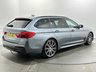 USED 2019 69 BMW 5 SERIES 3.0 530d M Sport Touring Auto xDrive Euro 6 (s/s) 5dr CARPLAY, R-CAMER, ALL LED, 20"