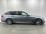 USED 2019 69 BMW 5 SERIES 3.0 530d M Sport Touring Auto xDrive Euro 6 (s/s) 5dr CARPLAY, R-CAMER, ALL LED, 20"