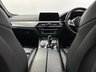USED 2019 69 BMW 5 SERIES 3.0 530d M Sport Touring Auto xDrive Euro 6 (s/s) 5dr CARPLAY, R-CAMER, ALL LED, 20"