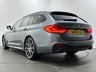 USED 2019 69 BMW 5 SERIES 3.0 530d M Sport Touring Auto xDrive Euro 6 (s/s) 5dr CARPLAY, R-CAMER, ALL LED, 20"