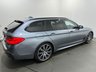 USED 2019 69 BMW 5 SERIES 3.0 530d M Sport Touring Auto xDrive Euro 6 (s/s) 5dr CARPLAY, R-CAMER, ALL LED, 20"