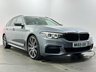 USED 2019 69 BMW 5 SERIES 3.0 530d M Sport Touring Auto xDrive Euro 6 (s/s) 5dr CARPLAY, R-CAMER, ALL LED, 20"