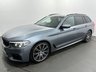 USED 2019 69 BMW 5 SERIES 3.0 530d M Sport Touring Auto xDrive Euro 6 (s/s) 5dr CARPLAY, R-CAMER, ALL LED, 20"