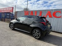 USED 2023 23 TOYOTA YARIS 1.5 VVT-h Design Hatchback 5dr Petrol Hybrid E-CVT Euro 6 (s/s) (116 ps) Full History, One Owner Since New