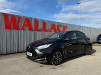 USED 2023 23 TOYOTA YARIS 1.5 VVT-h Design Hatchback 5dr Petrol Hybrid E-CVT Euro 6 (s/s) (116 ps) Full History, One Owner Since New