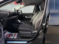 USED 2023 23 TOYOTA YARIS 1.5 VVT-h Design Hatchback 5dr Petrol Hybrid E-CVT Euro 6 (s/s) (116 ps) Full History, One Owner Since New