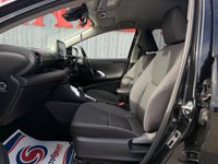 USED 2023 23 TOYOTA YARIS 1.5 VVT-h Design Hatchback 5dr Petrol Hybrid E-CVT Euro 6 (s/s) (116 ps) Full History, One Owner Since New