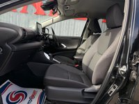 USED 2023 23 TOYOTA YARIS 1.5 VVT-h Design Hatchback 5dr Petrol Hybrid E-CVT Euro 6 (s/s) (116 ps) Full History, One Owner Since New