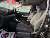 USED 2023 23 TOYOTA YARIS 1.5 VVT-h Design Hatchback 5dr Petrol Hybrid E-CVT Euro 6 (s/s) (116 ps) Full History, One Owner Since New