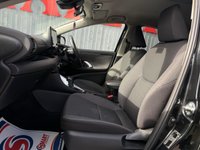 USED 2023 23 TOYOTA YARIS 1.5 VVT-h Design Hatchback 5dr Petrol Hybrid E-CVT Euro 6 (s/s) (116 ps) Full History, One Owner Since New