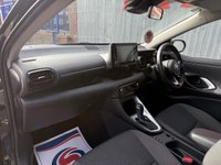 USED 2023 23 TOYOTA YARIS 1.5 VVT-h Design Hatchback 5dr Petrol Hybrid E-CVT Euro 6 (s/s) (116 ps) Full History, One Owner Since New