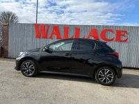 USED 2023 23 TOYOTA YARIS 1.5 VVT-h Design Hatchback 5dr Petrol Hybrid E-CVT Euro 6 (s/s) (116 ps) Full History, One Owner Since New