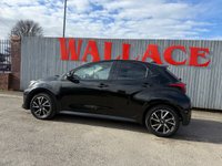 USED 2023 23 TOYOTA YARIS 1.5 VVT-h Design Hatchback 5dr Petrol Hybrid E-CVT Euro 6 (s/s) (116 ps) Full History, One Owner Since New