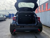 USED 2023 23 TOYOTA YARIS 1.5 VVT-h Design Hatchback 5dr Petrol Hybrid E-CVT Euro 6 (s/s) (116 ps) Full History, One Owner Since New