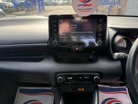 USED 2023 23 TOYOTA YARIS 1.5 VVT-h Design Hatchback 5dr Petrol Hybrid E-CVT Euro 6 (s/s) (116 ps) Full History, One Owner Since New