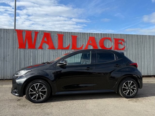 View our TOYOTA YARIS