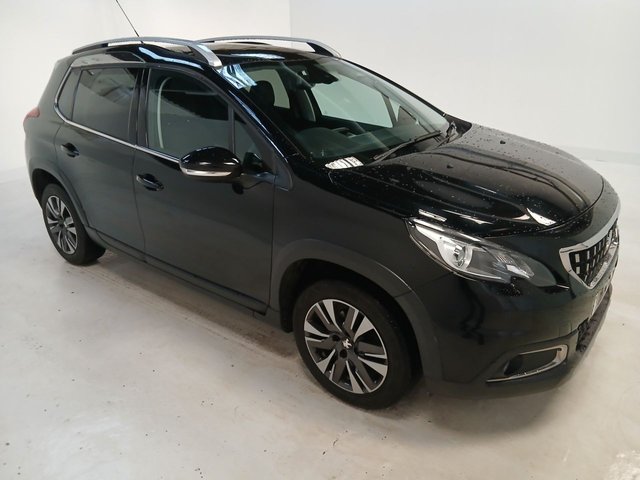 2018 Peugeot 2008