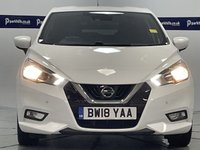 USED 2018 18 NISSAN MICRA 1.5 dCi N-Connecta Hatchback 5dr Diesel Manual Euro 6 (s/s) (90 ps) - AA INSPECTED ( ONE OWNER FROM NEW)