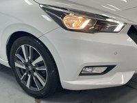 USED 2018 18 NISSAN MICRA 1.5 dCi N-Connecta Hatchback 5dr Diesel Manual Euro 6 (s/s) (90 ps) - AA INSPECTED ( ONE OWNER FROM NEW)