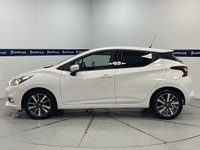 USED 2018 18 NISSAN MICRA 1.5 dCi N-Connecta Hatchback 5dr Diesel Manual Euro 6 (s/s) (90 ps) - AA INSPECTED ( ONE OWNER FROM NEW)