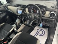 USED 2018 18 NISSAN MICRA 1.5 dCi N-Connecta Hatchback 5dr Diesel Manual Euro 6 (s/s) (90 ps) - AA INSPECTED ( ONE OWNER FROM NEW)
