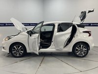 USED 2018 18 NISSAN MICRA 1.5 dCi N-Connecta Hatchback 5dr Diesel Manual Euro 6 (s/s) (90 ps) - AA INSPECTED ( ONE OWNER FROM NEW)