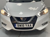 USED 2018 18 NISSAN MICRA 1.5 dCi N-Connecta Hatchback 5dr Diesel Manual Euro 6 (s/s) (90 ps) - AA INSPECTED ( ONE OWNER FROM NEW)