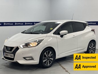 2018 NISSAN MICRA