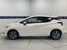 USED 2018 18 NISSAN MICRA 1.5 dCi N-Connecta Hatchback 5dr Diesel Manual Euro 6 (s/s) (90 ps) - AA INSPECTED ( ONE OWNER FROM NEW)