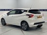 USED 2018 18 NISSAN MICRA 1.5 dCi N-Connecta Hatchback 5dr Diesel Manual Euro 6 (s/s) (90 ps) - AA INSPECTED ( ONE OWNER FROM NEW)