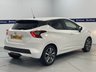 USED 2018 18 NISSAN MICRA 1.5 dCi N-Connecta Hatchback 5dr Diesel Manual Euro 6 (s/s) (90 ps) - AA INSPECTED ( ONE OWNER FROM NEW)