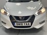 USED 2018 18 NISSAN MICRA 1.5 dCi N-Connecta Hatchback 5dr Diesel Manual Euro 6 (s/s) (90 ps) - AA INSPECTED ( ONE OWNER FROM NEW)