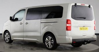 2020 PEUGEOT TRAVELLER