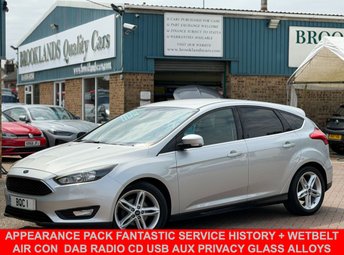 2015 FORD FOCUS