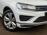 USED 2015 15 VOLKSWAGEN TOUAREG R-Line 3.0 TDI V6 BlueMotion Tech SUV 5dr Diesel Tiptronic 4WD Euro 6 (s/s) (262 ps) 