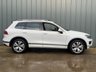 USED 2015 15 VOLKSWAGEN TOUAREG R-Line 3.0 TDI V6 BlueMotion Tech SUV 5dr Diesel Tiptronic 4WD Euro 6 (s/s) (262 ps) 